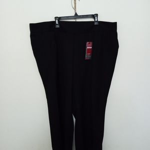 NWT black avenue dress or work pants